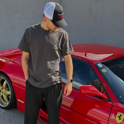 Redline - Oversized Shirt