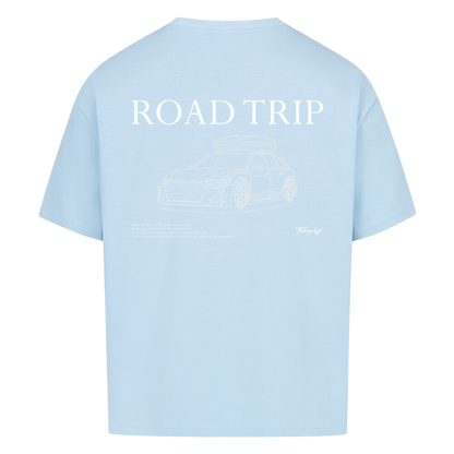 Road Trip - Oversized Shirt