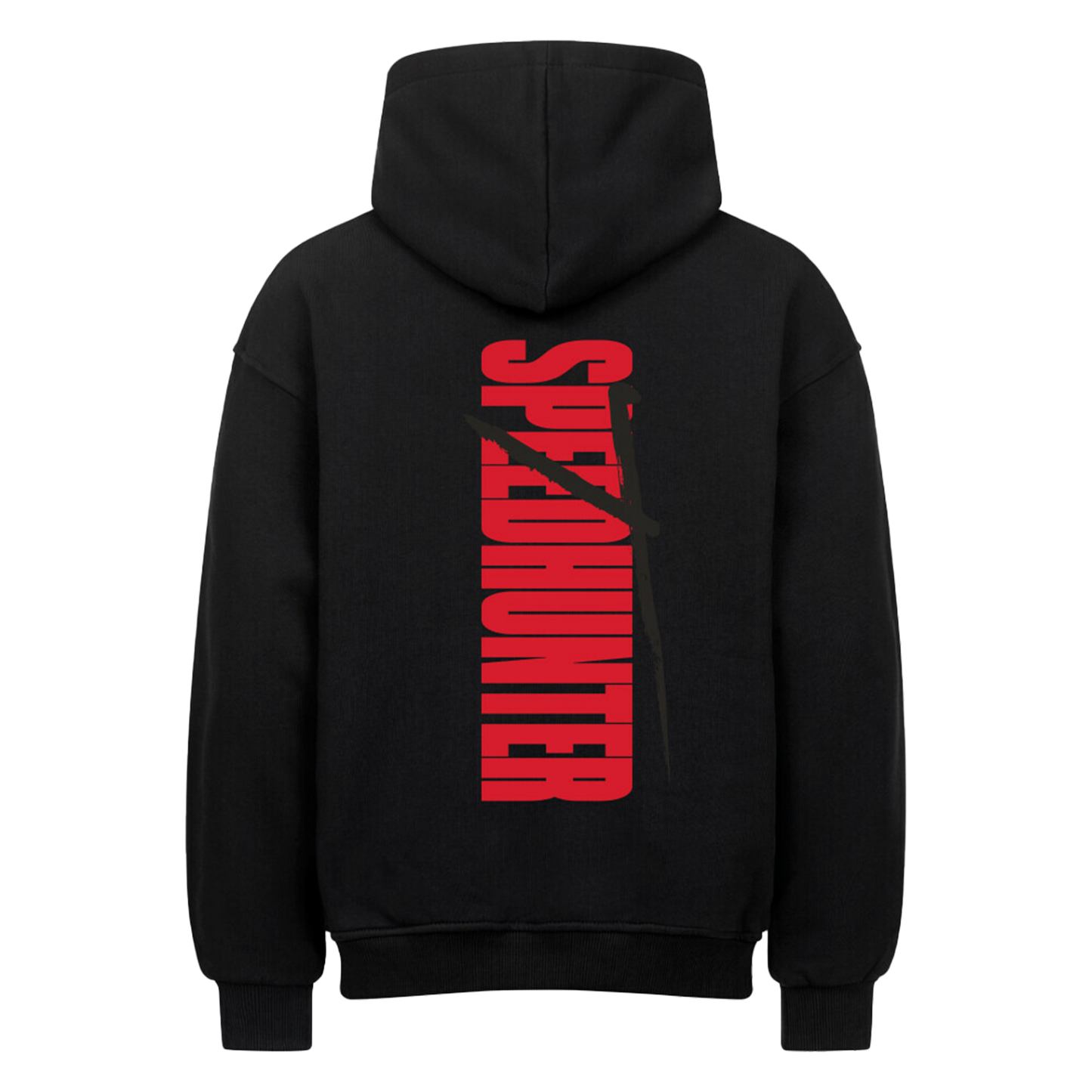 Speedhunter - Oversized Hoodie