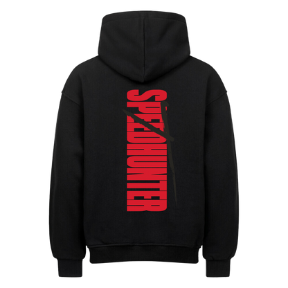 Speedhunter - Oversized Hoodie
