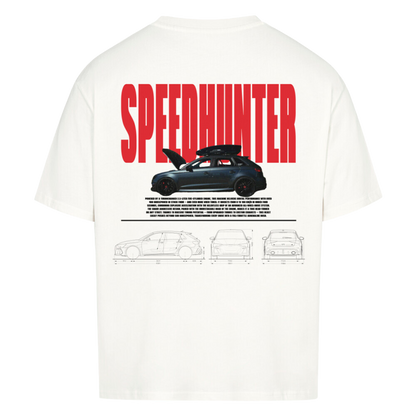 Speedhunter - Oversized Shirt