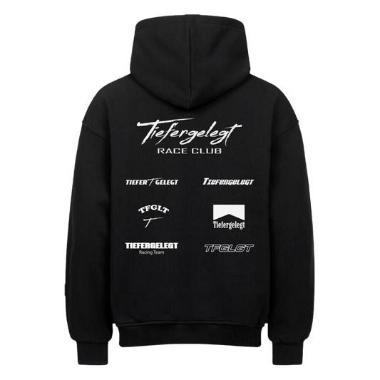 SponsorsV2 - Oversized Hoodie