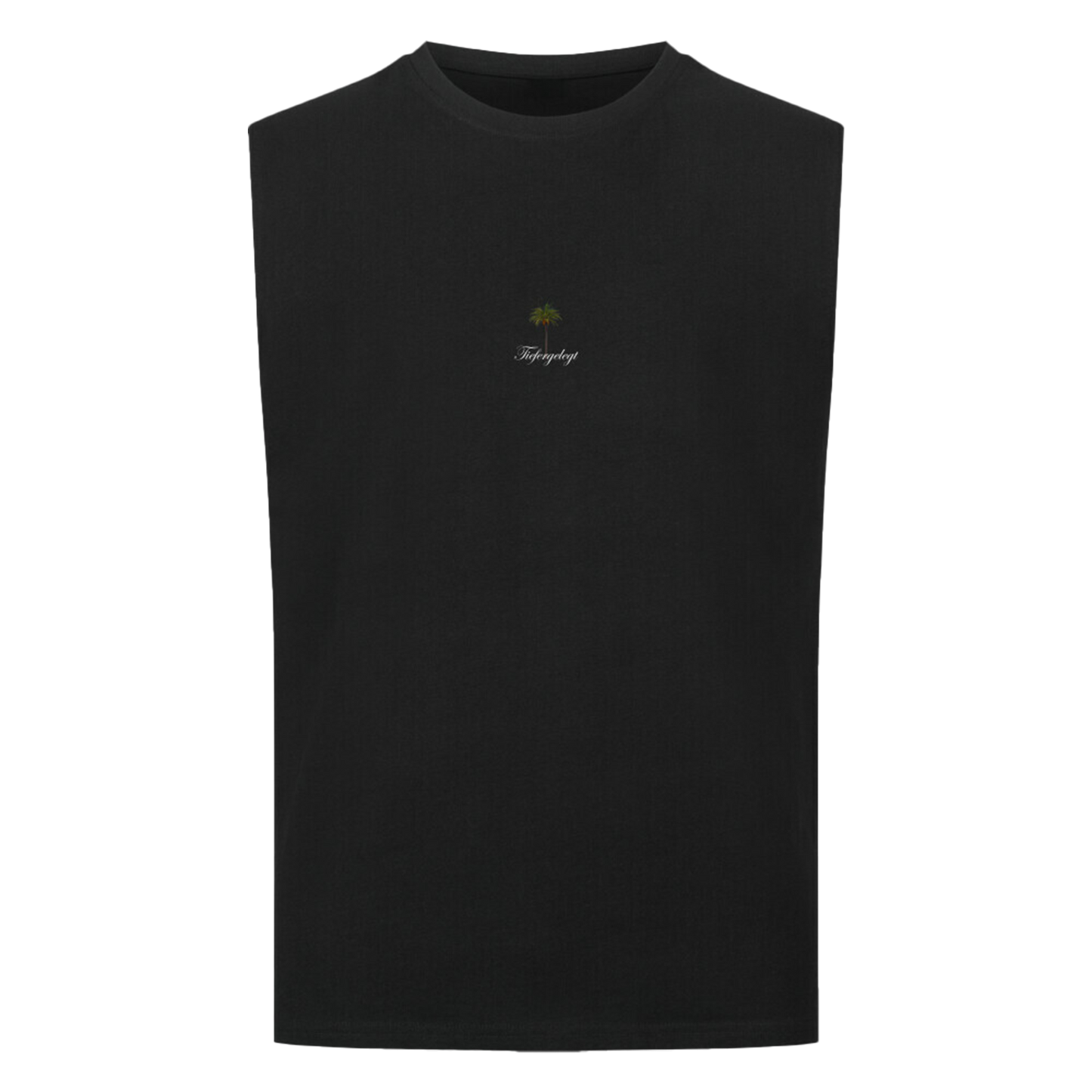 Summer Vibe - Oversized Tanktop
