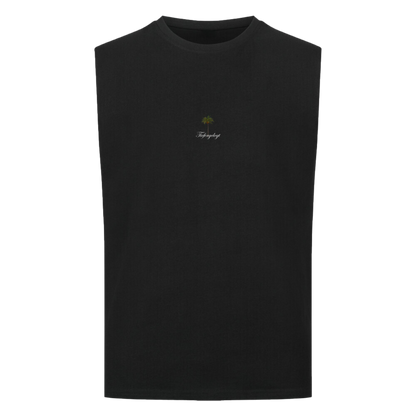 Summer Vibe - Oversized Tanktop