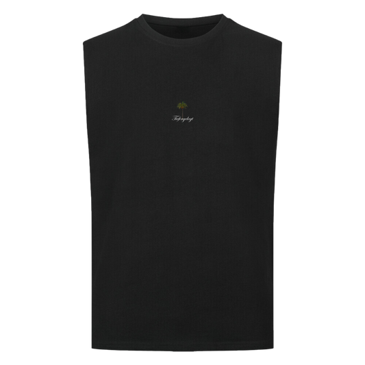 Summer Vibe - Oversized Tanktop