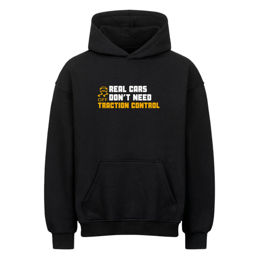 Traction Control OFF - Oversized Hoodie