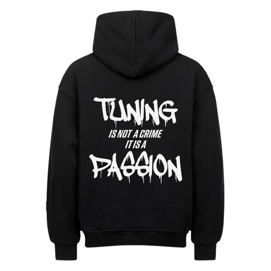 Tuning is Passion - Oversized Hoodie